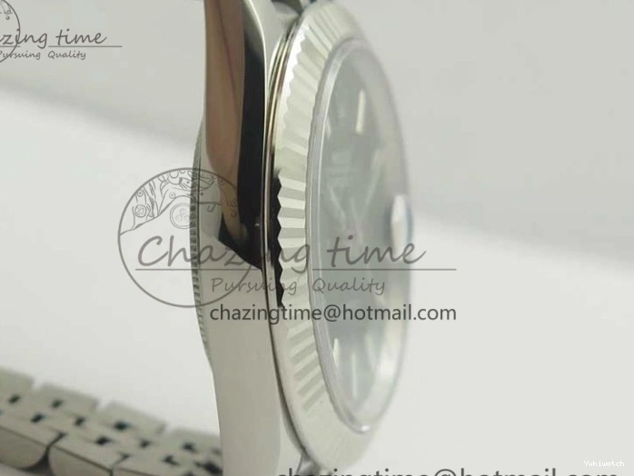 Black Markers Jubilee DateJust Edition on Best 41 REF Clone 126334 Bracelet 1:1 V2 A3235 SS Stick Dial 0927